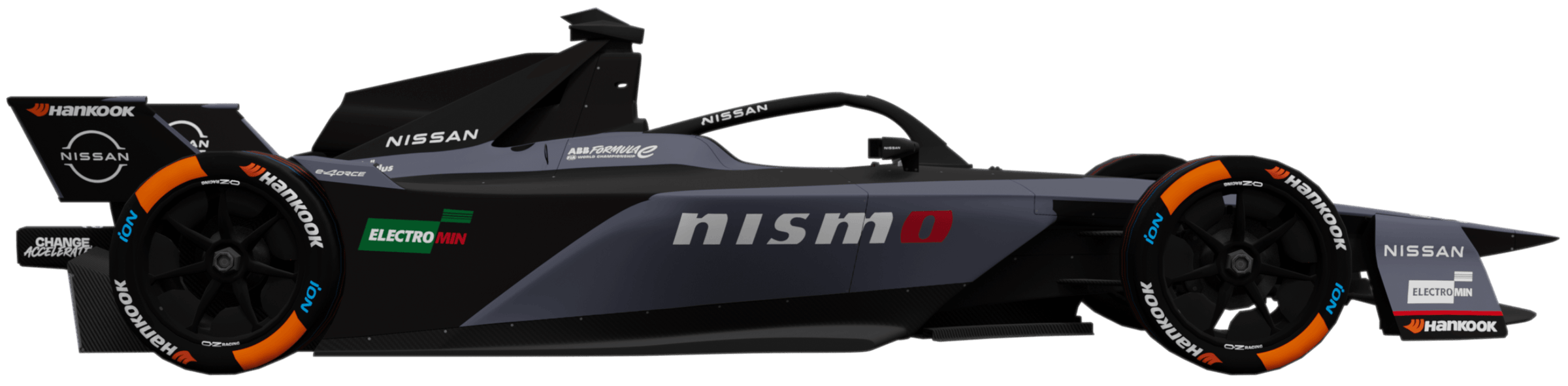 NISSAN e-4ORCE 05 #1